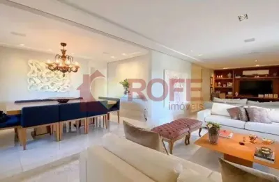 Apartamento à venda, 326 m² por r$ 3.950.000,00 - moema - são paulo/sp