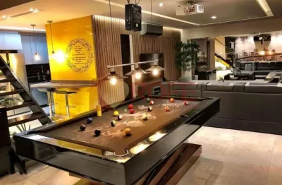 Apartamento 142m², 2 quartos e 1 suíte, 2 vagas na vila olimpia.