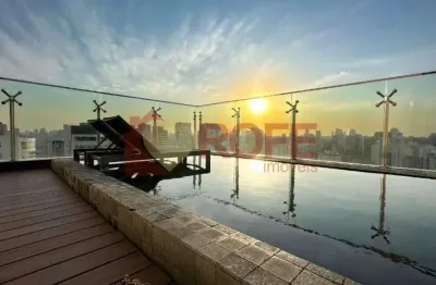 Venda cobertura signature moema | 800m², 4 suítes e 6 vagas | lazer e localização excelentes.