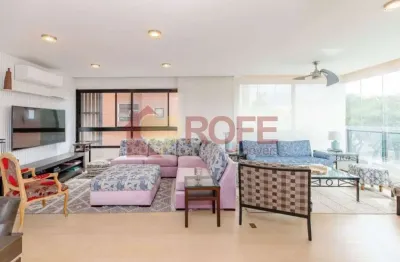 Cobertura à venda, 412 m² por r$ 4.000.000,00 - moema - são paulo/sp