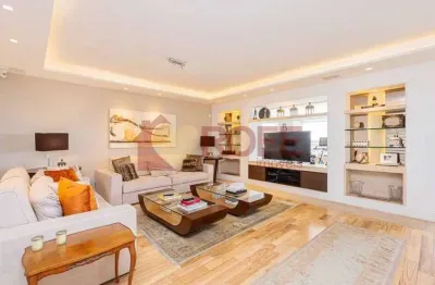 Venda condomínio hemisphere ibirapuera | 332m², sendo 4 suítes e 4 vagas