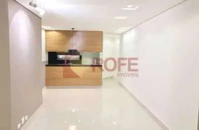 Apartamento à venda, 78 m² por r$ 1.600.000,00 - brooklin - são paulo/sp