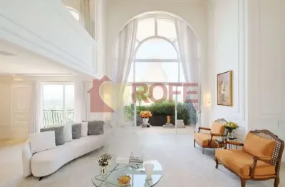 Venda cobertura gran parc vila nova | 528m², 3 suítes e 8 vagas | ao lado do parque ibirapuera