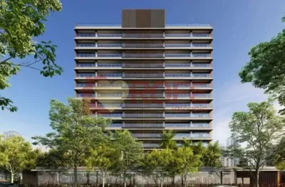 Apartamento com 4 quartos à venda na Avenida Indianópolis, 300, Moema, São Paulo