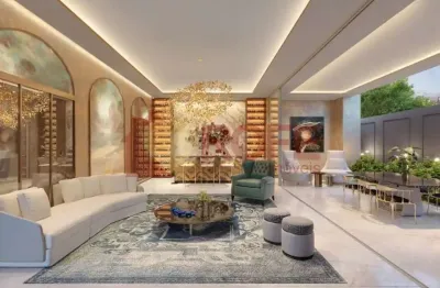 Apartamento com 3 quartos à venda na Alameda dos Arapanés, 1355, Moema, São Paulo