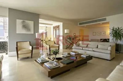 Apartamento com 4 quartos à venda na Avenida Açocê, 422, Moema, São Paulo