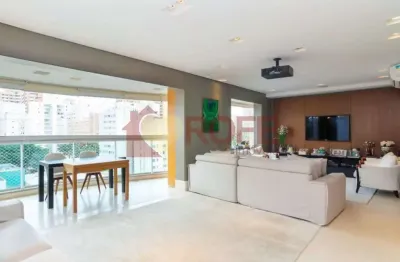 Venda condomínio evidence moema | 165m², 3 suítes e 4 vagas | lazer e localização excelentes