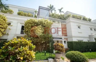 Casa com 5 dormitórios à venda, 1200 m² por r$ 14.500.000,00 - brooklin - são paulo/sp