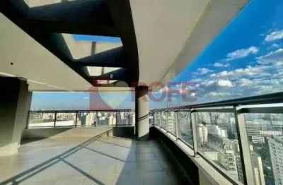 Cobertura à venda, 345 m² por r$ 9.970.000,00 - vila nova conceição - são paulo/sp