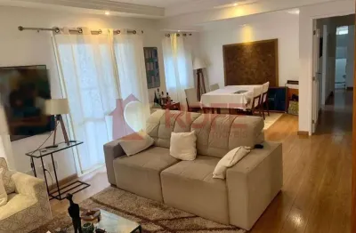 Apartamento com 3 dormitórios à venda, 128 m² por r$ 2.300.000,00 - moema - são paulo/sp