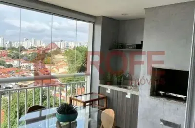 Apartamento 129m² com 3 dormitórios no jardim da glória | ótima localização em são paulo