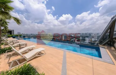 Venda condomínio thera ibirapuera | 65m² sendo 2 quartos, 1 suíte e 1 vaga | lazer e localização exc