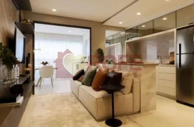 Apartamento com 2 dormitórios à venda, 57 m² por r$ 619.000,00 - vila mascote - são paulo/sp