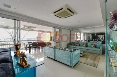 Apartamento com 3 dormitórios à venda, 202 m² por r$ 2.760.000,00 - vila mascote - são paulo/sp