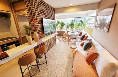 Apartamento com 2 dormitórios à venda, 80 m² por r$ 1.650.000,00 - moema - são paulo/sp