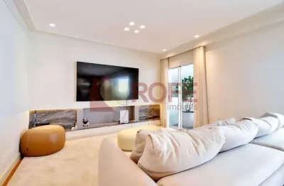 Apartamento com 4 dormitórios à venda, 250 m² por r$ 7.490.000,00 - moema - são paulo/sp