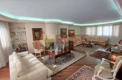 Cobertura com 5 dormitórios à venda, 890 m² por r$ 8.000.000,00 - moema - são paulo/sp