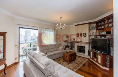 Apartamento com 4 dormitórios à venda, 133 m² por r$ 950.000,00 - vila alexandria - são paulo/sp