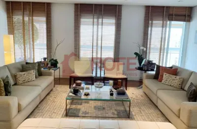 Apartamento com 3 dormitórios à venda, 275 m² por r$ 6.360.000,00 - moema - são paulo/sp