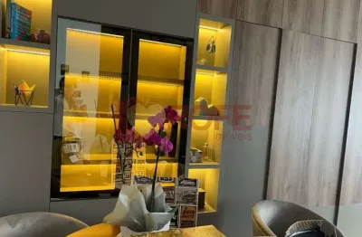 Apartamento com 1 dormitório à venda, 47 m² por r$ 900.000,00 - moema índios - são paulo/sp