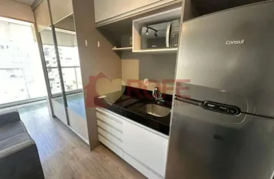 Apartamento com 1 dormitório à venda, 28 m² por r$ 600.000,00 - vila clementino	 - são paulo/sp