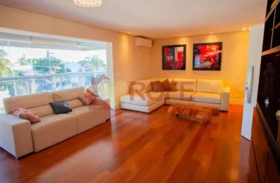 Apartamento garden com 4 dormitórios à venda, 280 m² por r$ 4.100.000,00 - vila clementino	 - são pa