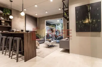 Constantino campo belo, requinte e sofisticação em 2 dormitórios.