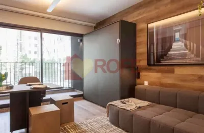 WALK MOEMA JURUPIS - REVENDA EXCLUSIVA |  25m² Studio | Lazer e Localização incríveis.