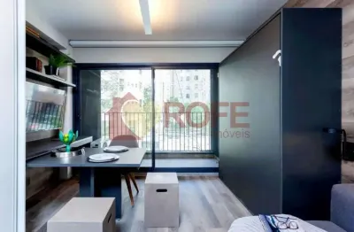 Walk moema jurupis - revenda exclusiva |  25m² studio | lazer e localização incríveis.