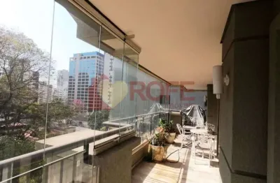 Apartamento com 3 dormitórios, 221 m² - venda por r$ 6.500.000,00 ou aluguel por r$ 37.200,00/mês -