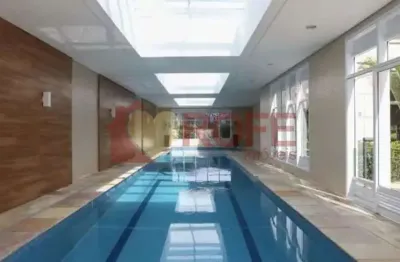 Apartamento à venda, 620 m² por r$ 22.000.000,00 - ibirapuera - são paulo/sp