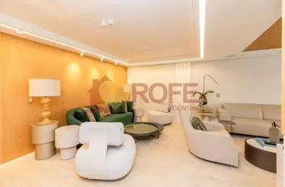 Apartamento com 3 dormitórios à venda, 162 m² por r$ 4.900.000,00 - moema - são paulo/sp