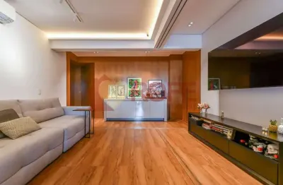 Apartamento garden com 1 dormitório à venda, 156 m² por r$ 4.650.000,00 - vila nova conceição - são