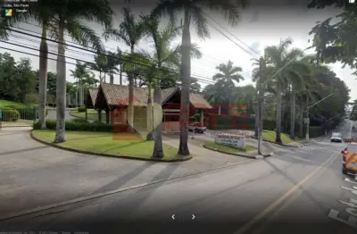 Terreno à venda, 2717 m² por r$ 1.500.000,00 - jardim torino - cotia/sp