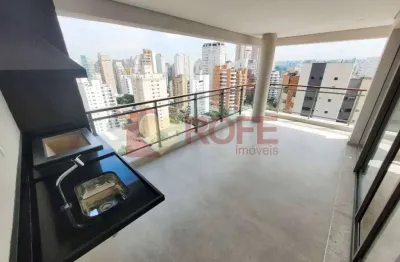 Apartamento com 3 dormitórios à venda, 117 m² por r$ 3.721.000,00 - moema - são paulo/sp