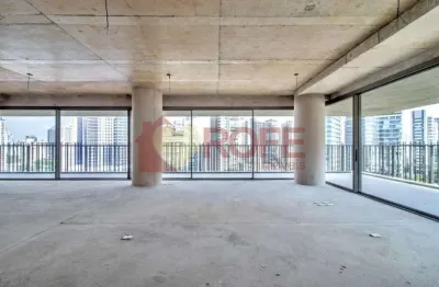 Apartamento com 4 dormitórios à venda, 480 m² por r$ 18.000.000,00 - moema - são paulo/sp