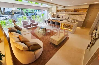 Apartamento com 3 quartos à venda na avenida moema, 756, moema, são paulo, 150 m2 por r$ 3.500.000