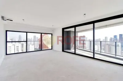 Apartamento com 3 dormitórios à venda, 152 m² por r$ 3.950.000,00 - vila olímpia - são paulo/sp