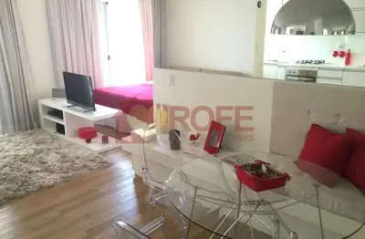 Apartamento com 1 dormitório para alugar, 47 m² - moema - são paulo/sp