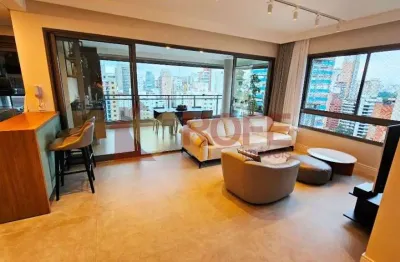 Venda condomínio artisan moema | 117m² sendo 3 quartos, 2 suítes e 2 vagas | pronto para morar | laz