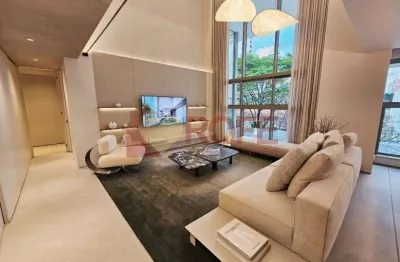 Apartamento com 3 quartos à venda na Alameda Jauaperi, 771, Moema, São Paulo