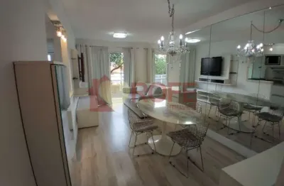 Apartamento com 1 dormitório para alugar, 44 m² por r$ 5.148,00/mês - moema índios - são paulo/sp