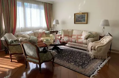 Apartamento com 4 quartos à venda na Rua Jesuíno Arruda, 521, Itaim Bibi, São Paulo