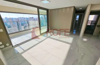 Apartamento com 2 quartos à venda na Avenida Lavandisca, 627, Moema, São Paulo