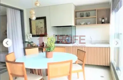 Apartamento com 2 quartos à venda na Avenida Lavandisca, 627, Moema, São Paulo