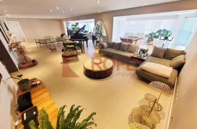 Venda hemisphere ibirapuera | 335m², 4 suítes e 4 vagas | ao lado do parque ibirapuera