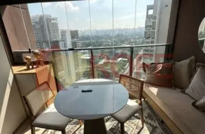 Apartamento com 1 dormitório, 30 m² - venda por r$ 850.000,00 ou aluguel por r$ 5.632,86/mês - moema
