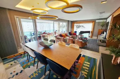 Venda exclusiva | condomínio essenza moema | 288m², sendo 4 suítes e 4 vagas | altíssimo padrão.