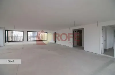 Apartamento com 3 dormitórios à venda, 375 m² por r$ 15.750.000,00 - moema - são paulo/sp