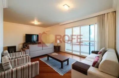 Apartamento com 4 dormitórios à venda, 170 m² por r$ 2.800.000,00 - moema - são paulo/sp